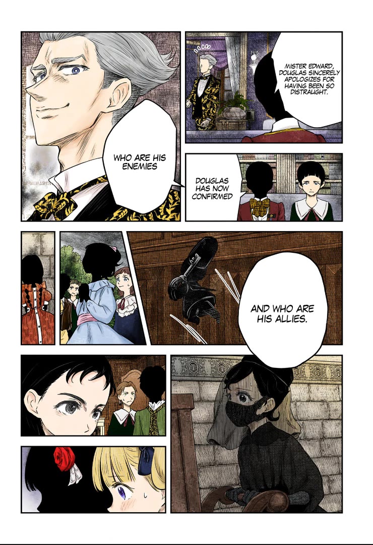 Shadows House, Chapter 188 image 14
